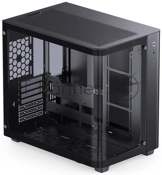Компьютерный корпус JONSBO Computer Case TK-3 черный