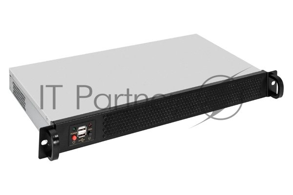 Серверный корпус ExeGate Pro 1U250-11 (RM 19", высота 1U, глубина 250, БП 1U-F350S, 2*USB)