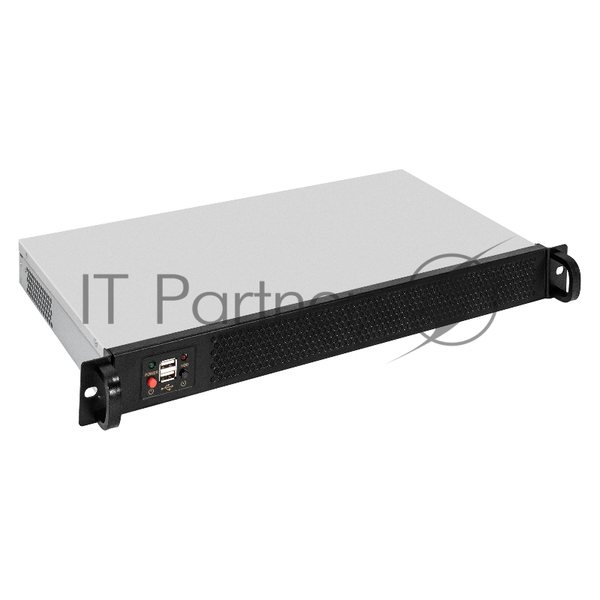 Серверный корпус ExeGate Pro 1U250-11 (RM 19", высота 1U, глубина 250, БП 1U-F300AS, 2*USB)