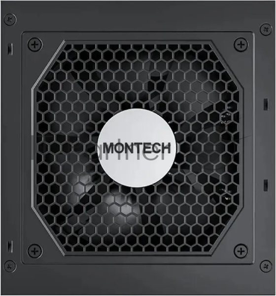 Блок питания Montech ATX 850W CENTURY GOLD G5, 850 Вт, 80 PLUS GOLD, 120 мм, модульный, черный