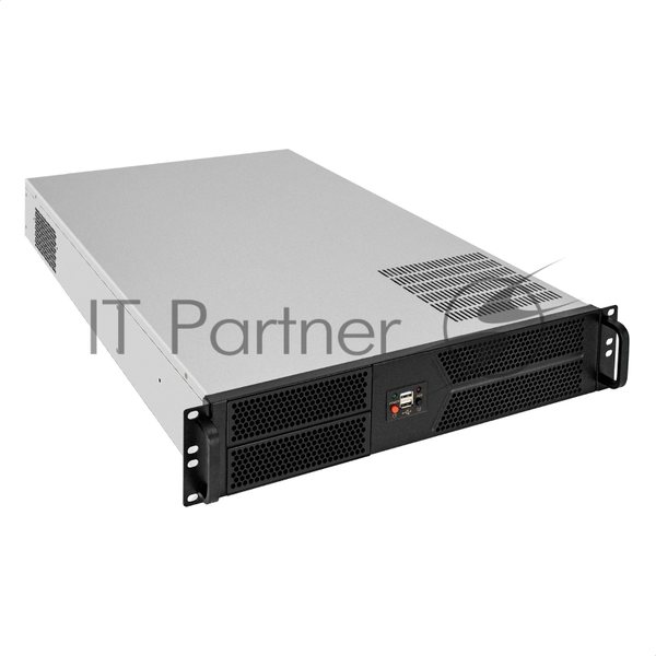 Серверный корпус ExeGate Pro 2U650-06/2U2098L (RM 19", высота 2U, глубина 650, БП 400ADS, USB+USB 3.0)