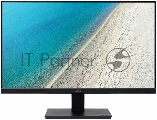 Монитор 22" Acer V227QE3bipv IPS 1920x1080, 100 Гц, 4 мс, 16:9, 250 кд/м², 1xHDMI, 1xDP, 1xVGA, черный