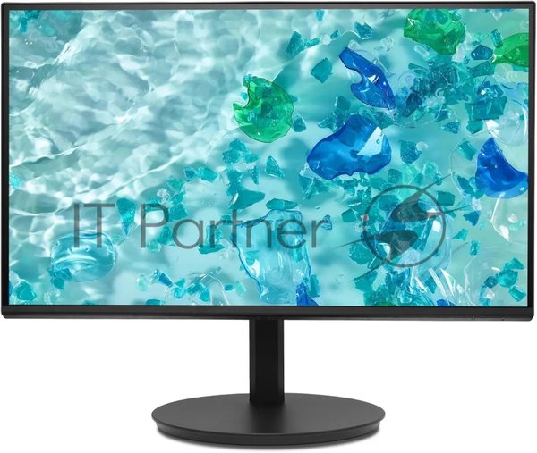 Монитор 23.8" Acer Vero CB242YGbir IPS 1920x1080, 120 Гц, 1 мс, 16:9, 250 кд/м², 1xHDMI, 1xDP,черный
