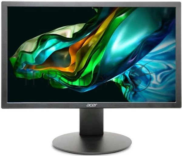 Монитор 19.5" Acer V206QAbi TN 1600x900, 75 Гц, 5 мс, 16:9, 200 кд/м², VGA, HDMI 1.4, Low Blue Light, VESA 100x100, черный