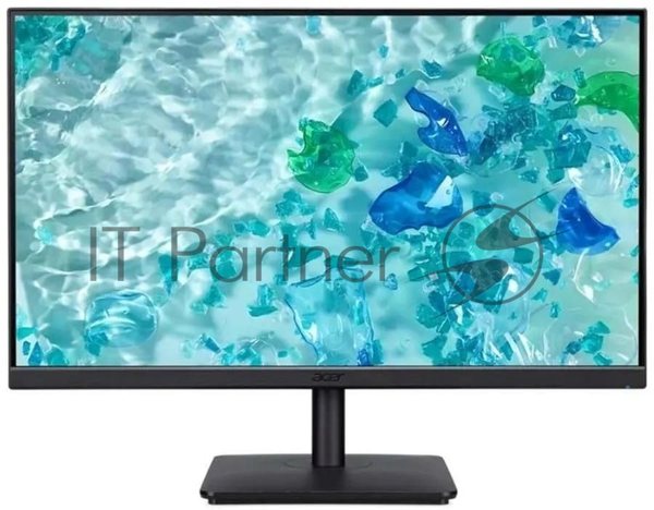 Монитор 21.5" Acer Vero V227QE3biv IPS 1920x1080, 100 Гц, 4 мс, 16:9, 250 кд/м², 1xHDMI, 1xVGA, черный