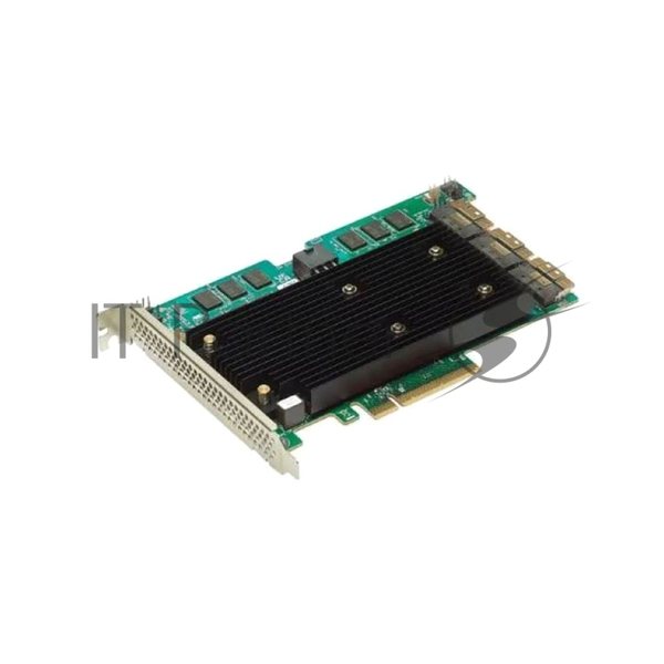 Контроллер MegaRAID 9670-24i, FH (attached), LP bracket