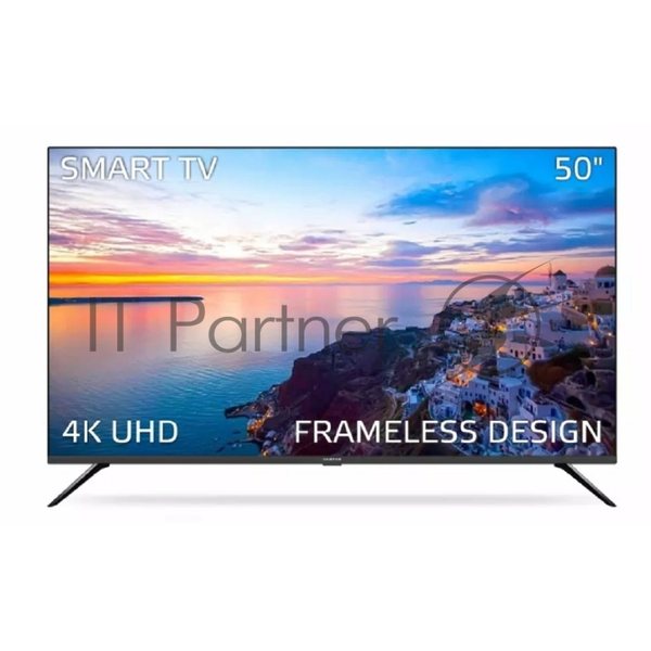 Телевизор Harper 50" 50U695TS LED 4K UHD 60Hz Smart