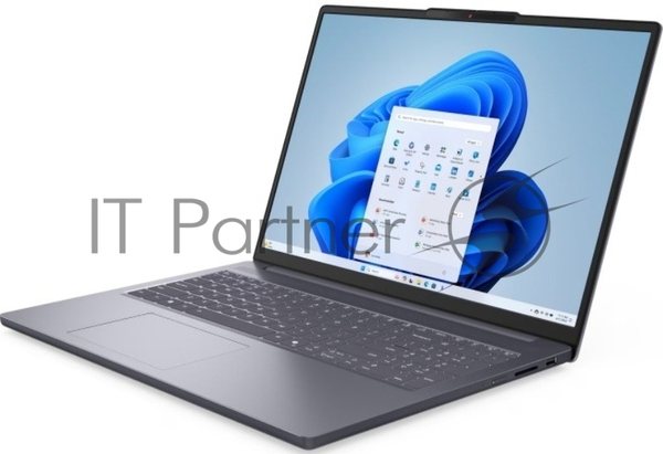 Ноутбук Lenovo IdeaPad Slim 3 16IRH10 16" 1920x1200 Intel Core i5 13420H 16 Gb/512 Gb No OS серый