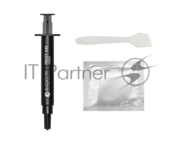Термопаста ID-COOLING FROST X45 2g (200шт/кор,Thermal Paste) Retail