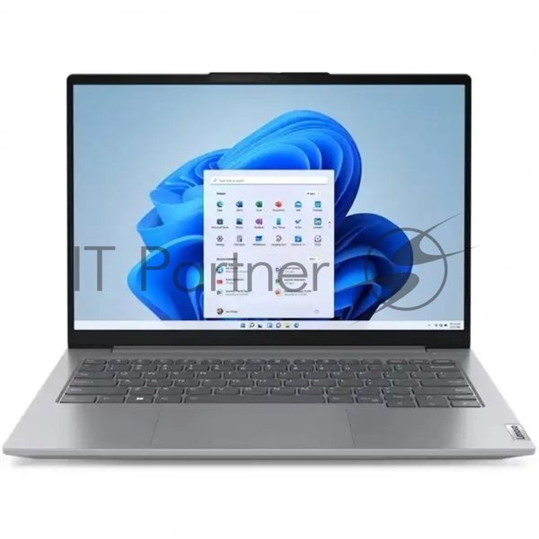 Ноутбук Lenovo ThinkBook 14 G7 14" WUXGA IPS 300N/i5-125U Ultra/16Gb/512Gb SSD/UMA/DOS/Arctic Grey*