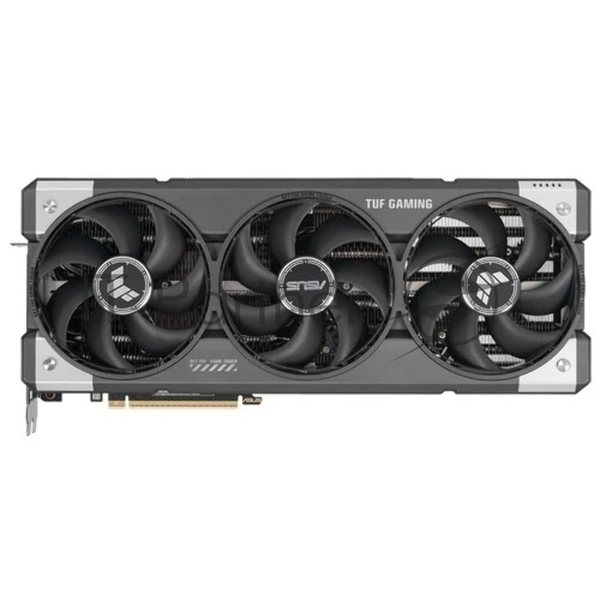 Видеокарта ASUS TUF-RTX 5080-O16G-GAMINGRTX 5080,HDMIx2,DPx3,16G,D7; 90YV0M30-M0NA00 (TUF-RTX 5080-O16G-GAMING)