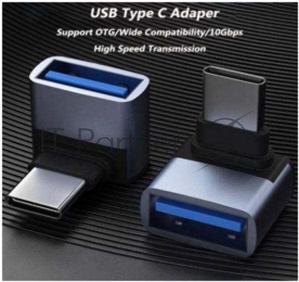 Переходник Type-C на USB