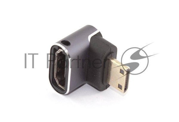Переходник mini HDMI на HDMI вниз