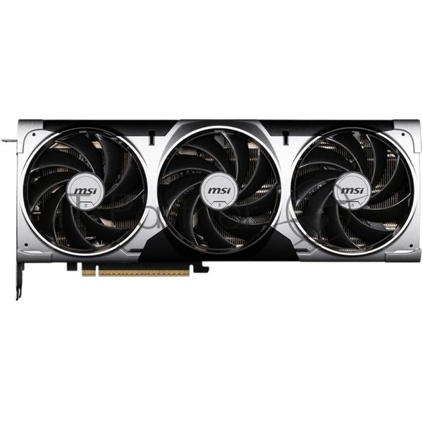 Видеокарта MSI RTX 5070Ti 16G VENTUS 3X OC 16Gb GDDR7 256bit 3xDP HDMI 3FAN RTL