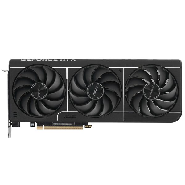 Видеокарта ASUS GeForce RTX 5080 PRIME OC Edition, 16 GB GDDR7, 256 bit, 3xDisplayPort, HDMI, GPU 2300 MHz