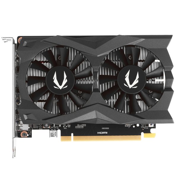 Видеокарта Zotac GeForce RTX 3050 GAMING Twin Edge OC, 6 GB GDDR6, 96 bit, 3xDisplayPort, HDMI, GPU 1042 MHz