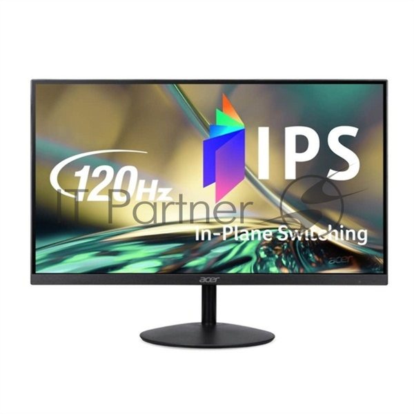 Монитор 27" Acer SA272G0bi IPS 1920x1080, 120 Гц, 1 мс, 16:9, 250 кд/м², 1xVGA, 1xHDMI, черный