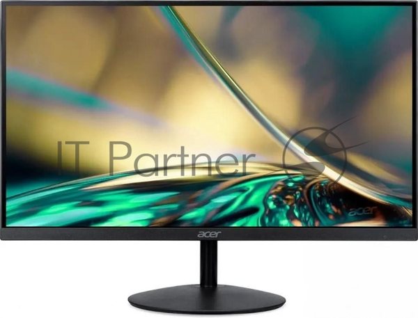 Монитор 23.8" Acer SA242YG0bi IPS 1920x1080, 120 Гц, 1 мс VRB, 16:9, 250 кд/м², 1xVGA, 1xHDMI, черный
