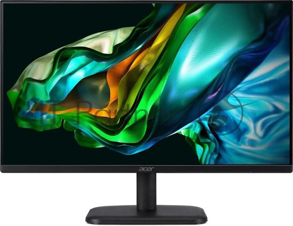 Монитор Acer EK271UEbmiipx черный 27" IPS 2560x1440, 100 Гц, 5 мс, 16:9, 250 кд/м², 2xHDMI, 1xDP
