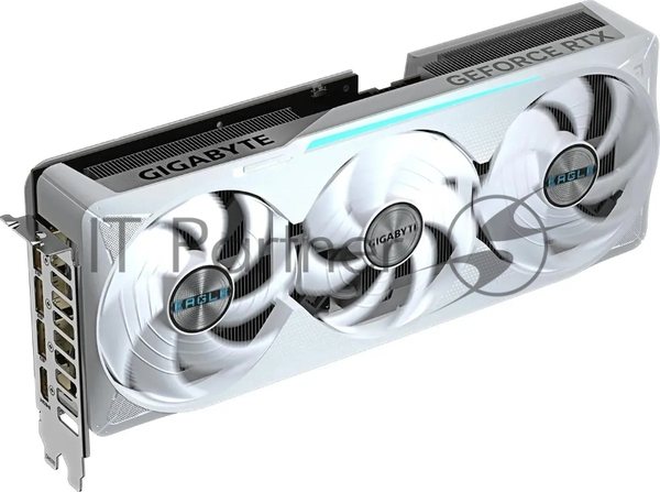 Видеокарта Gigabyte GV-N507TEAGLEOC ICE-16GD 1.0 NV RTX 5070TI 16Gb 256bit GDDR7 2542/28000/HDMI