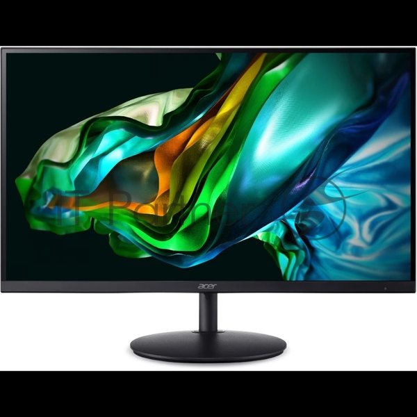 Монитор 27" Acer SH272UG0bmiphux IPS 2560x1440, 120 Гц, 4 мс, 16:9, 250 кд/м², 1xHDMI 2.0, 1xDP, 1xUSB-C, 2x1Вт, 1x3.5мм, черный