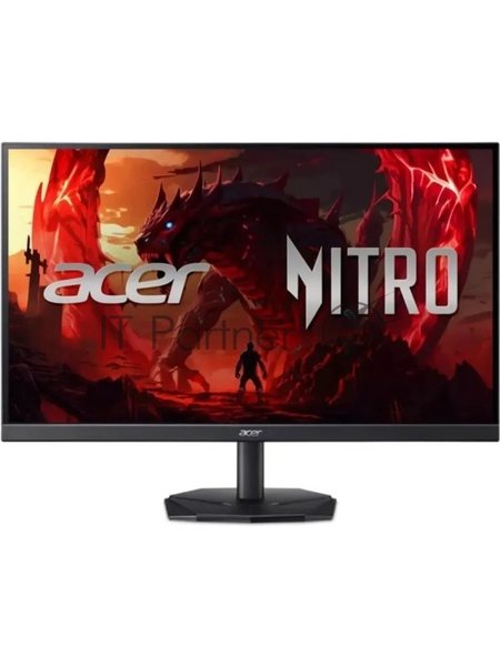 Монитор 27" Acer Nitro KG271X1bmiipx IPS 1920x1080, 200 Гц, 1 мс, 16:9, 250 кд/м², 2xHDMI, 1xDP, динамики, черный