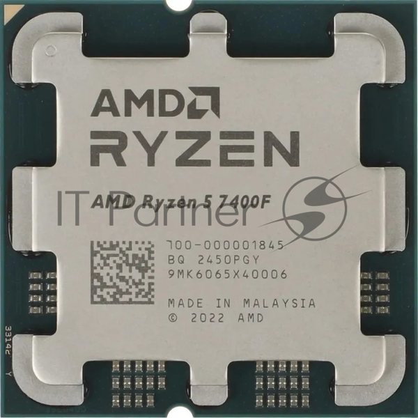 Процессор AMD Ryzen 5 7400F Soc-AM5 3.7GHz OEM