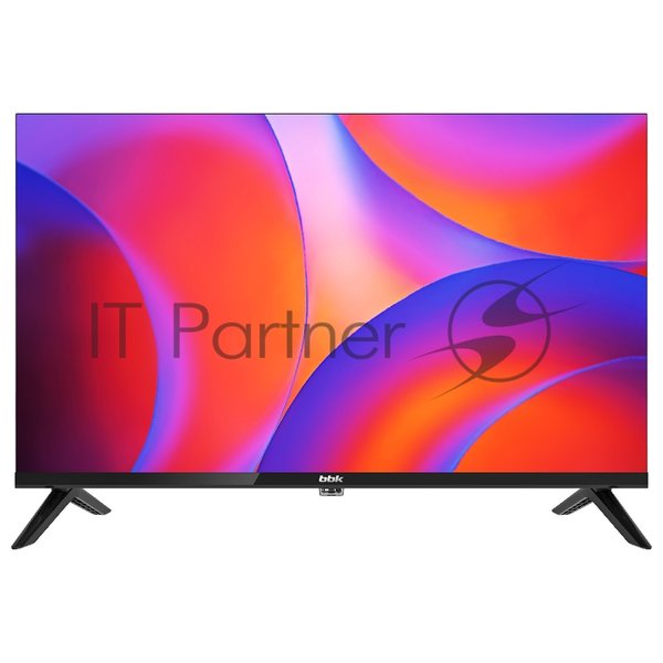 Телевизор BBK 24" 24LEM-1032/TS2C (B) черный DLED HD 50Hz