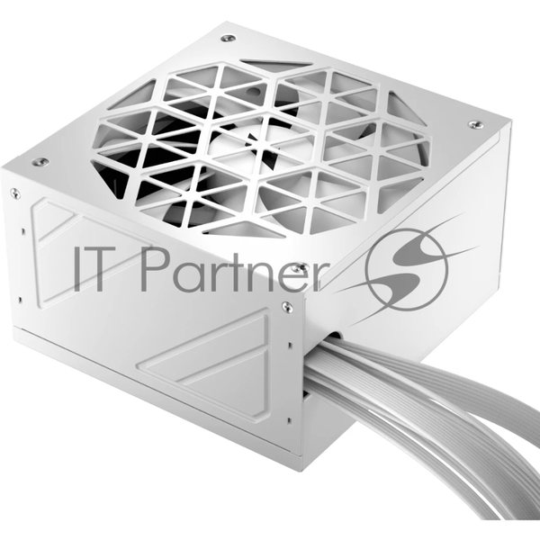Блок питания 1STPLAYER ACK HA-650AC1-WH, 650Вт, 80 PLUS Standard, 140мм, белый