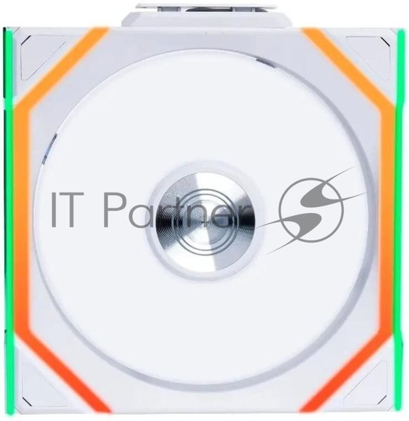 Вентилятор для корпуса Lian Li Uni Fan SL Wireless 120 ARGb белый, 120 мм, 2000 об/мин, 28.5 дБ, 4 pin