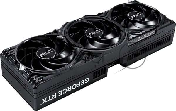 Видеокарта Palit NVIDIA GeForce RTX 5070 Ti GamingPro OC 16Gb PCI-E 256bit GDDR7 2295/30000 HDMIx1 DPx3 HDCP Ret