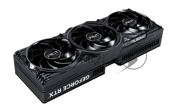 Видеокарта Palit NVIDIA GeForce RTX 5070 GamingPro OC 12Gb PCI-E 192bit GDDR7 2325/28000 HDMIx1 DPx3 HDCP Ret