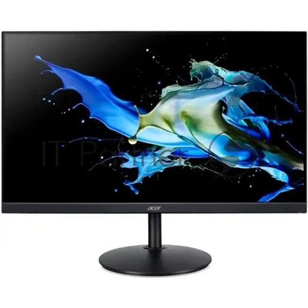 Монитор 23.8" Acer CB243YEbemipruzxv IPS 1920x1080, 100 Гц, 1 мс, 16:9, 300 кд/м², 1xHDMI, 1xDP, 1xUSB-C, 1xUSB, 1xLAN, динамики, черный