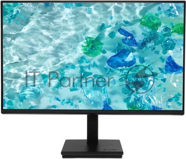 Монитор 27" Acer Vero V277Gbmipx IPS 1920x1080, 120 Гц, 4 мс, 250 кд/м², 16:9, 1xVGA, 1xHDMI 1.4, 1xDP, 2x2Вт, 1x3.5 мм, черный