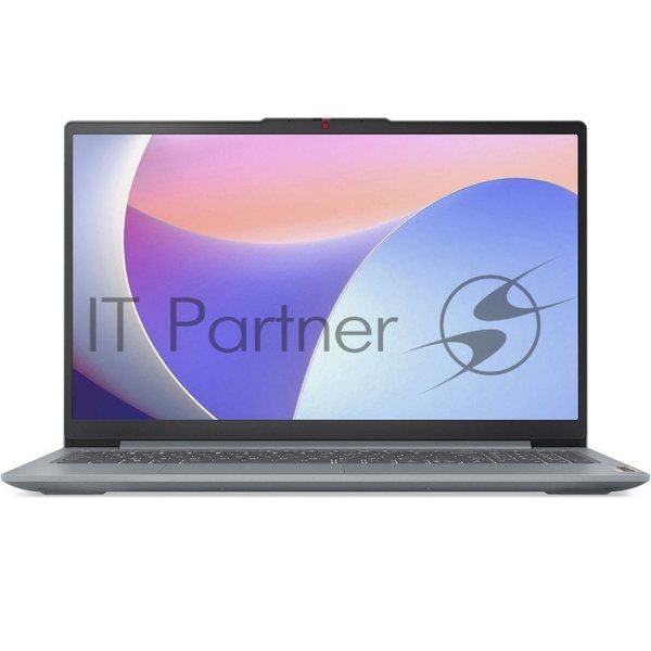 Ноутбук Lenovo IdeaPad Slim 3 15IRH8 серый 83EM00H6IN 15.6" FHD i7 13620H 16/512Gb Iris Xe Graphics NoOS