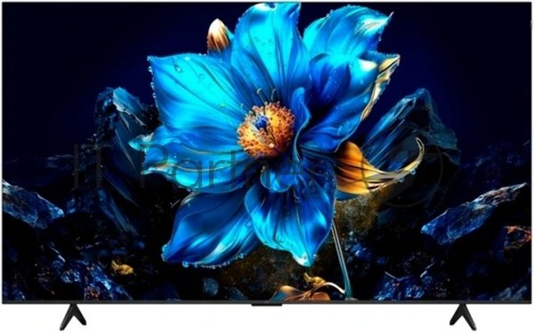 Телевизор TCL 65" 65P7K черный QLED LCD 4K UHD 60Hz Smart TV