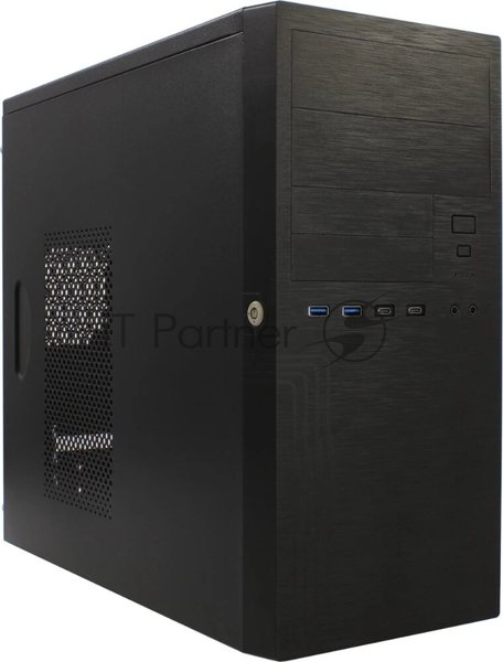 Компьютерный корпус InWin ES555BK PM-500ATX-F U3*2+U2*2 +2*combo Audio (PSU Powerman) 6184134