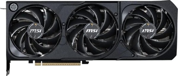Видеокарта MSI PCI-E RTX 5070 12G SHADOW 3X OC NVIDIA GeForce RTX 5070 12Gb 192bit GDDR7 2542/28000 HDMIx1 DPx3 HDCP Ret
