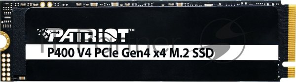 Накопитель SSD Patriot M.2 2280 2Tb P400VP2TbM28H