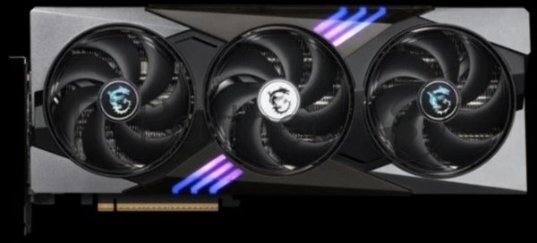 Видеокарта MSI NVIDIA GeForce RTX 5080 16Gb PCI-E 256bit GDDR7 2700/30000 HDMIx1 DPx3 HDCP Ret