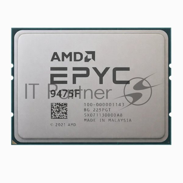 Процессор AMD EPYC 9475F SP5 3.65GHz OEM