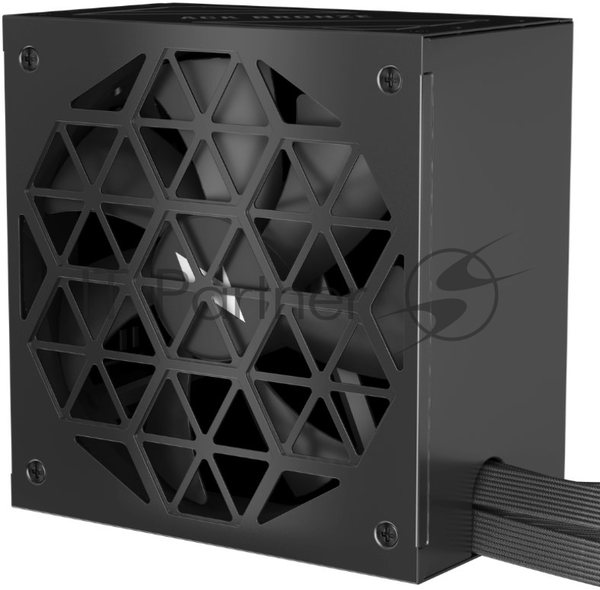 Блок питания 1STPLAYER ACK BRONZE 750W (HA-750AA2), 750Вт, 80 PLUS Bronze, 140мм, черный