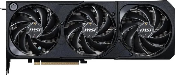 Видеокарта MSI PCIE16 RTX 5070TI 16Gb RTX 5070 Ti 16G SHADOW 3X OC