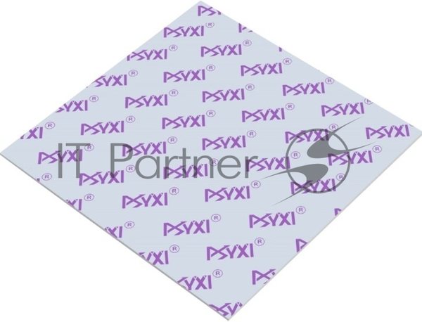 Термопрокладка PSYXI PSP03, 100x100x1 мм, 11 Вт/(м⋅К)