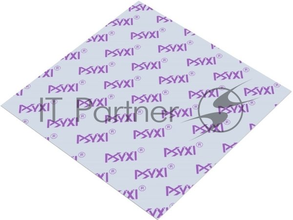 Термопрокладка PSYXI PSP03 100x100x0.5 11.0 Вт/мК 