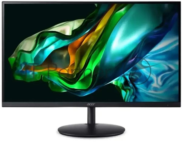 Монитор 31.5" Acer SH322QKbmiiphx VA 3840x2160, 60 Гц, 4 мс, 16:9, 250 кд/м², 2xHDMI 2.0, DP 1.2, HDR10, FreeSync, динамики, черный
