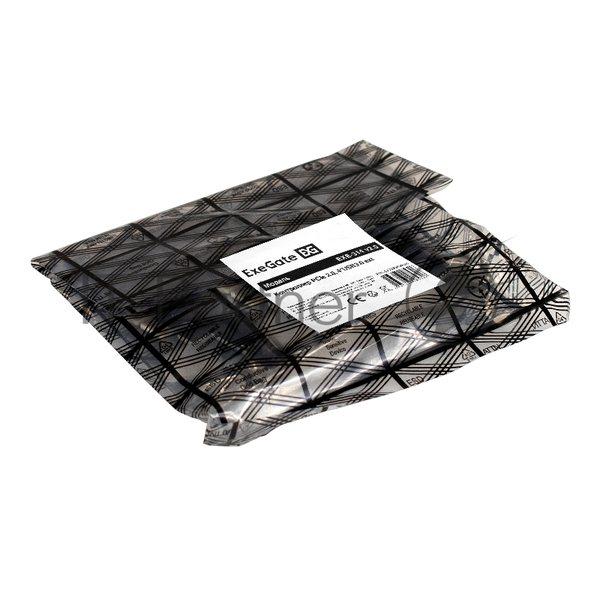 Контроллер ExeGate EXE-314 v2.0 (PCI-E x1 v2.0, 4хUSB 3.0 ext., разъем доп.питания Molex, VIA Labs Chipset VL805)