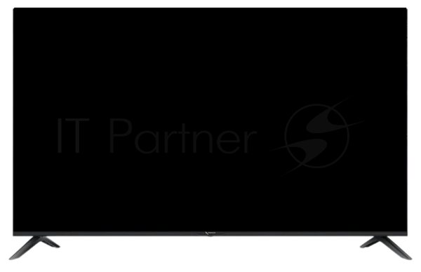 Телевизор Триколор 55" H55UC2 черный DLED UHD 4K 60Hz Smart TV