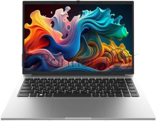 Ноутбук Maibenben S14B-R560UM 14.5" QHD AMD R5-6600H, 16Gb, 512Gb SSD, Linux, серебристый