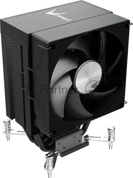 Устройство охлаждения(кулер) Formula Ice Boid 3PSD9 черный 90мм алюминий+медь 2200rpm 26.43db 4-pin 140W 134мм